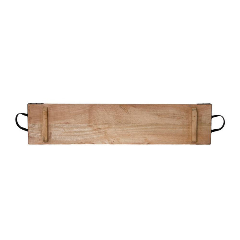J.Elliot Oliver Natural Long Tray With Handles (6671671263276)