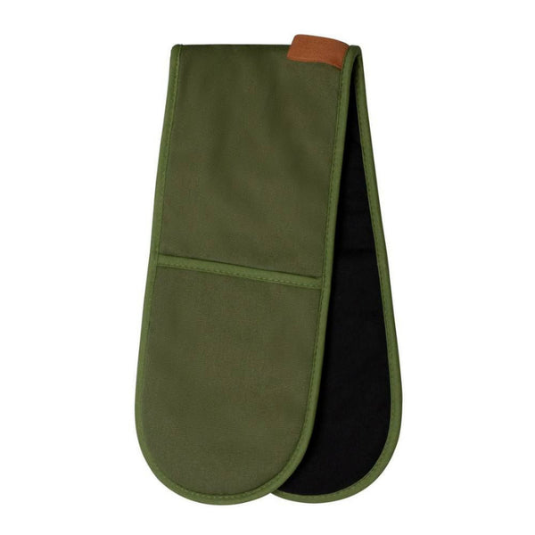J.Elliot Selby Olive and Black Double Glove (6671702261804)