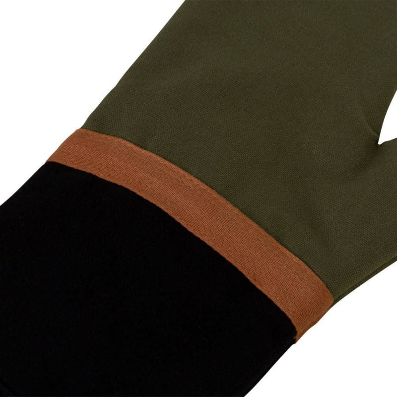 J.Elliot Selby Olive and Black Oven Mitt (6671713271852)