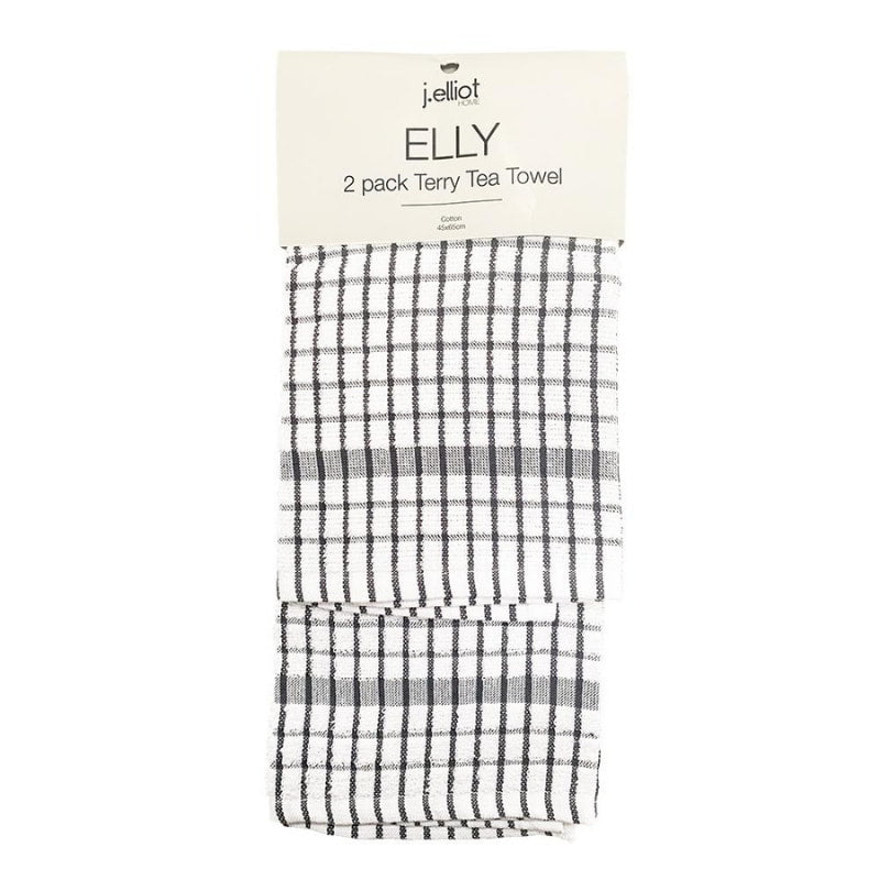 J.Elliot Elly Tea Towels 2 Pack (6671642951724)