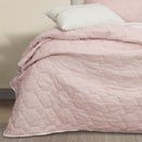 Jelly Bean Kids Bolston Pink Coverlet Set (6842502414380)