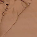 Experience luxury with Doux Pure Linen Terracotta Sheet Set, featuring soft, breathable linen for unmatched comfort and elegance.