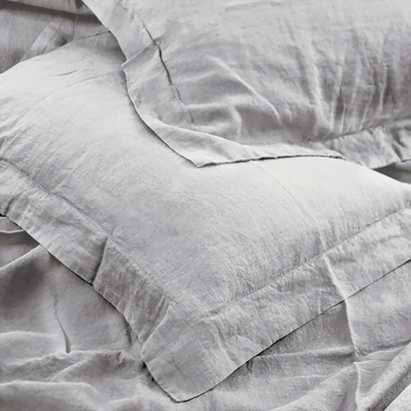 Jenny Mclean Doux Pure Linen Pillowcases (6869963866156)