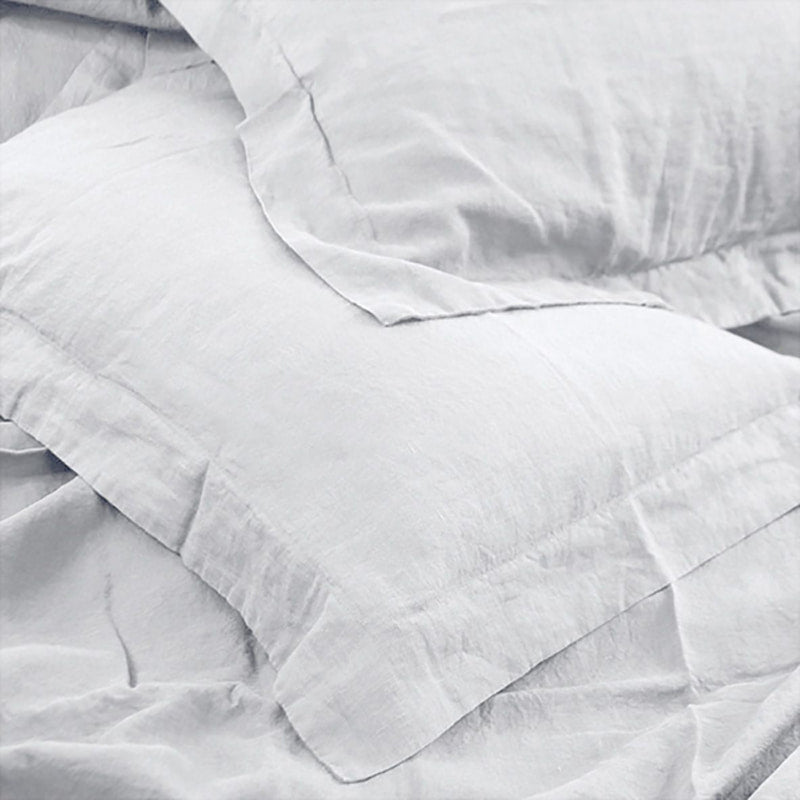 Jenny Mclean Doux Pure Linen Pillowcases (6869963866156)