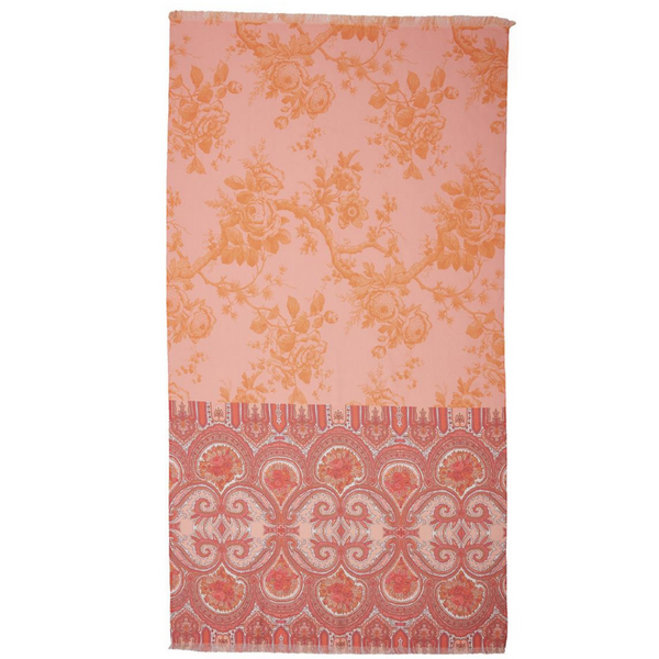 Egyptian Cotton 86x160cm Beach Towel Oasis – Manchester Warehouse