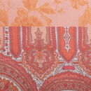 Oilily Bright Rose Printed Cotton Beach Towel (6683645247532)