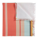 Oilily Crazy Crabs Printed Cotton Beach Towel (6683657601068)