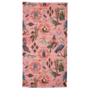 Oilily Urker Fish Story Printed Cotton Beach Towel (6683653439532)