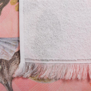 Oilily Urker Fish Story Printed Cotton Beach Towel (6683653439532)