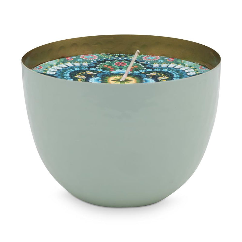 PIP Studio Blue 11cm Cup with Candle (6989052674092)