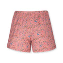 PIP Studio Bonna Petites Fleurs Pink Short Trousers (6752906608684)