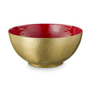 PIP Studio Enamelled Red 27cm Serving Bowl (6989044449324)