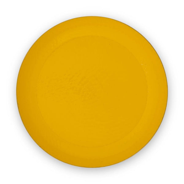 PIP Studio Enamelled Yellow Serving Tray (6989059063852)