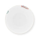 PIP Studio Flower Festival Light Blue 12cm Bowl (6854433996844)