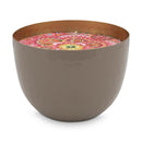 PIP Studio Khaki 11cm Cup with Candle (6989045235756)