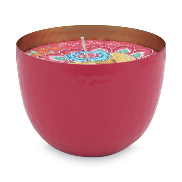 PIP Studio Pink 11cm Cup with Candle (6989041795116)