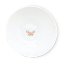 PIP Studio Blushing Birds Star Flower Porcelain Red 9.5cm Bowl (6987637686316)