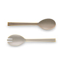 PIP Studio Enamelled Khaki Salad Servers Set of 2 (6986836049964)