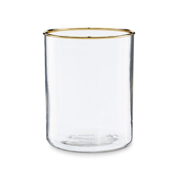 PIP Studio Glass 12.5x16cm Tea Light Holder (6850310504492)