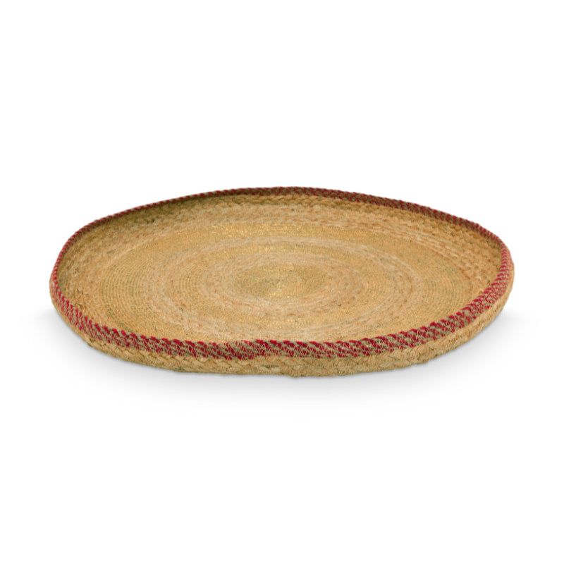 PIP Studio Gold Jute 55cm Tray (6827299143724)