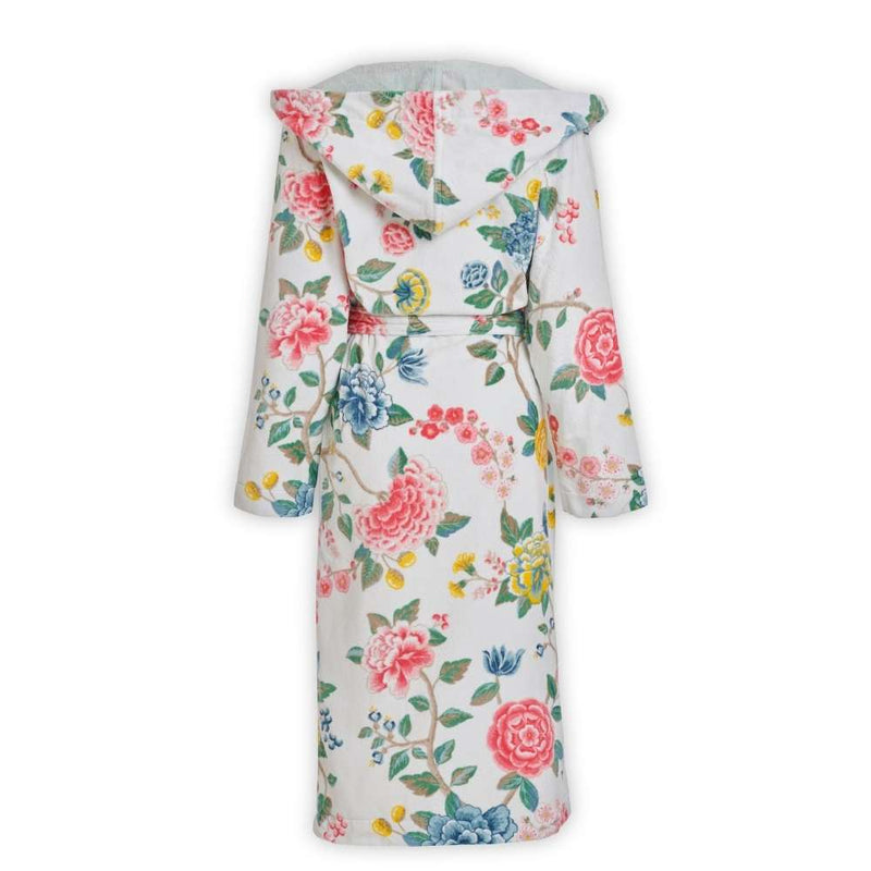 PIP Studio Good Evening White Bathrobe (6869246541868)