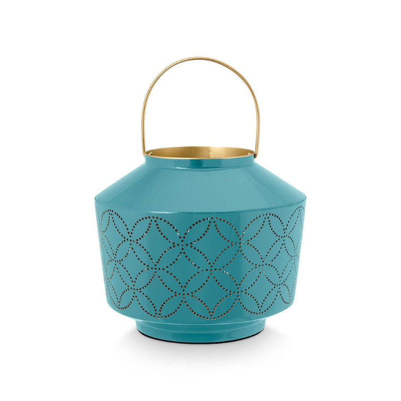 PIP Studio Green Enamelled Lantern (6850121072684)