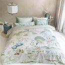 PIP Studio Japonica White Cotton Quilt Cover Set (6831008907308)