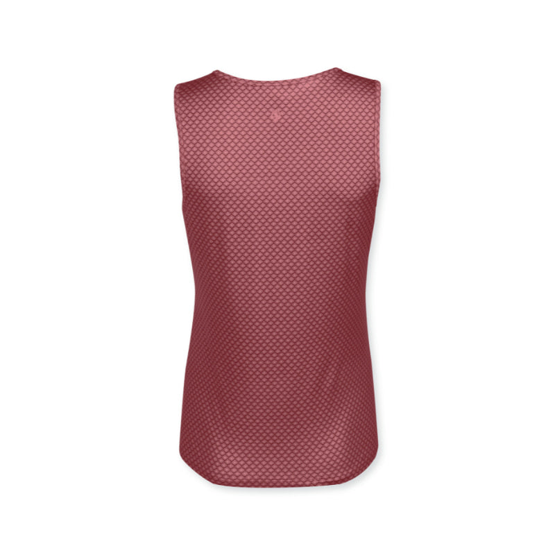 PIP Studio Lace Flower Red Tanjee Sport Top (6830949629996)