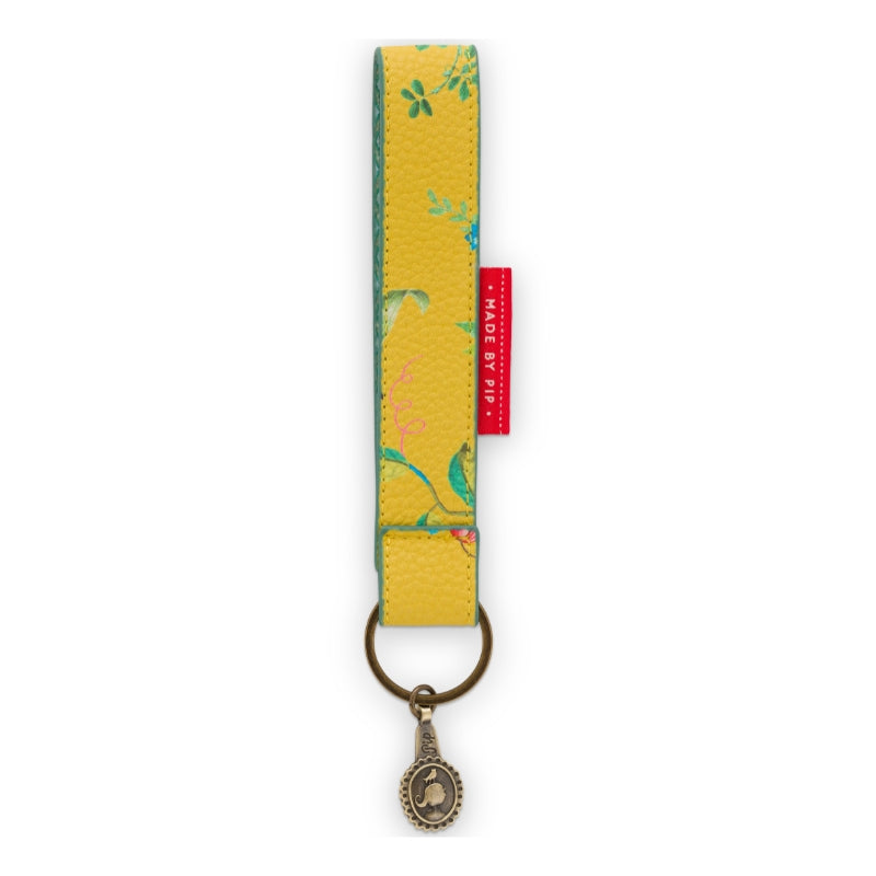 PIP Studio Rococo Petites Fleurs Wristlet Key Chain (6987461099564)