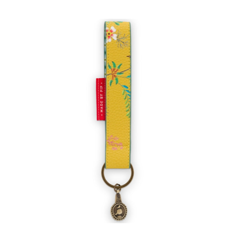 PIP Studio Rococo Petites Fleurs Wristlet Key Chain (6987461099564)