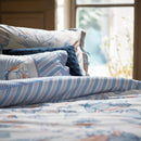 PIP Studio Royal Birds Blue 35x60cm Cushion (6732553060396)