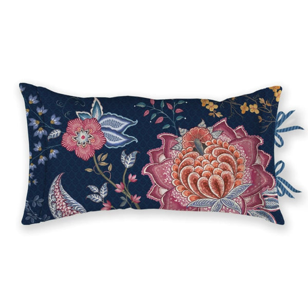 PIP Studio Tree of Life Dark Blue 35x60cm Cushion (6732558598188)