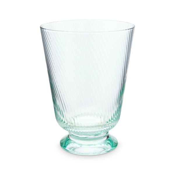 PIP Studio Twisted Light Blue 360ml Water Glass (6986623615020)