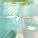 PIP Studio Twisted Light Blue 360ml Water Glass (6986623615020)