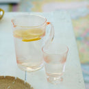 PIP Studio Twisted Light Pink 1.45L Glass Pitcher (6986830020652)