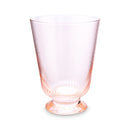 PIP Studio Twisted Light Pink 360ml Water Glass (6986677026860)