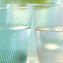 PIP Studio Twisted Light Pink 360ml Water Glass (6986677026860)