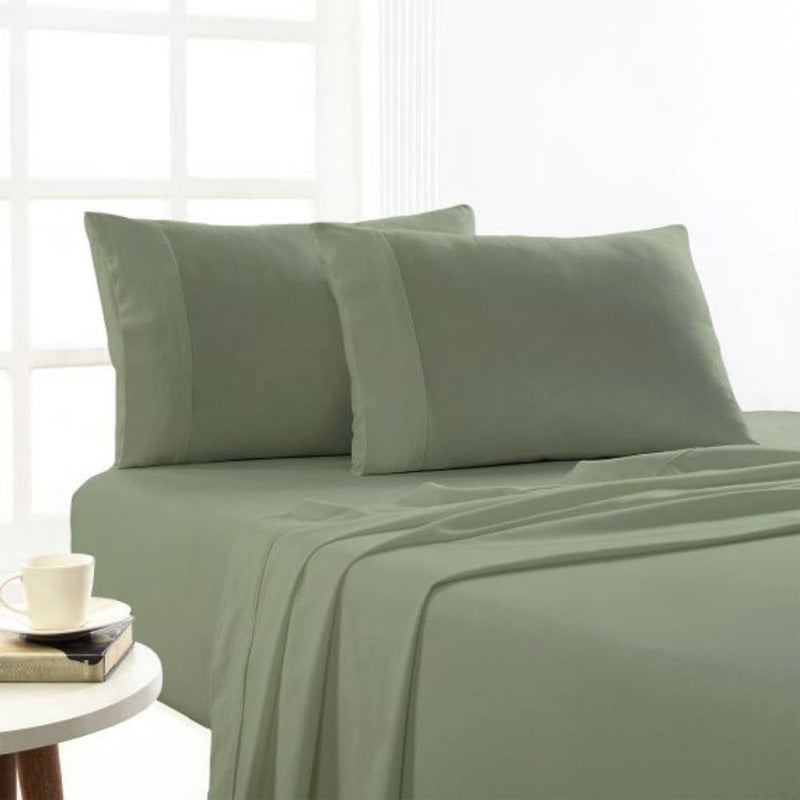 Park Avenue Egyptian Cotton Flannelette Sheet Set (6823960346668)