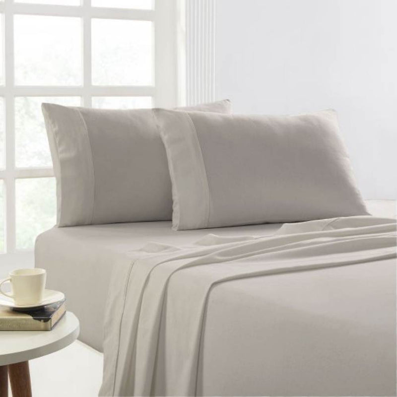Park Avenue Egyptian Cotton Flannelette Sheet Set (6823960346668)