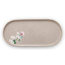 PIP Studio Blushing Birds Khaki 25cm Milk and Sugar Kamini Plate (6988757172268)