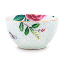 PIP Studio Blushing Birds Porcelain White 9.5cm Bowl (6987538104364)