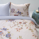 PIP Studio Cece Fiore Cotton White Quilt Cover Set