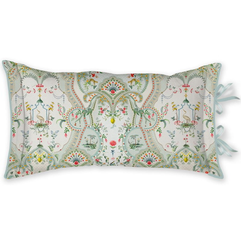 PIP Studio Curious Animal White 35x60cm Cushion (6731676024876)