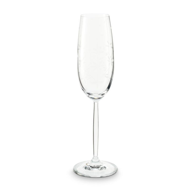 PIP Studio Etching 230ml Champagne Flute (6989000736812)