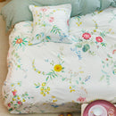 PIP Studio Fleur Grandeur Cotton White Quilt Cover Set (6731644272684)