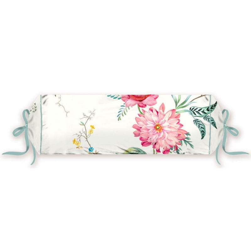 PIP Studio Fleur Grandeur Roll White 22x70cm Cushion (6731700011052)
