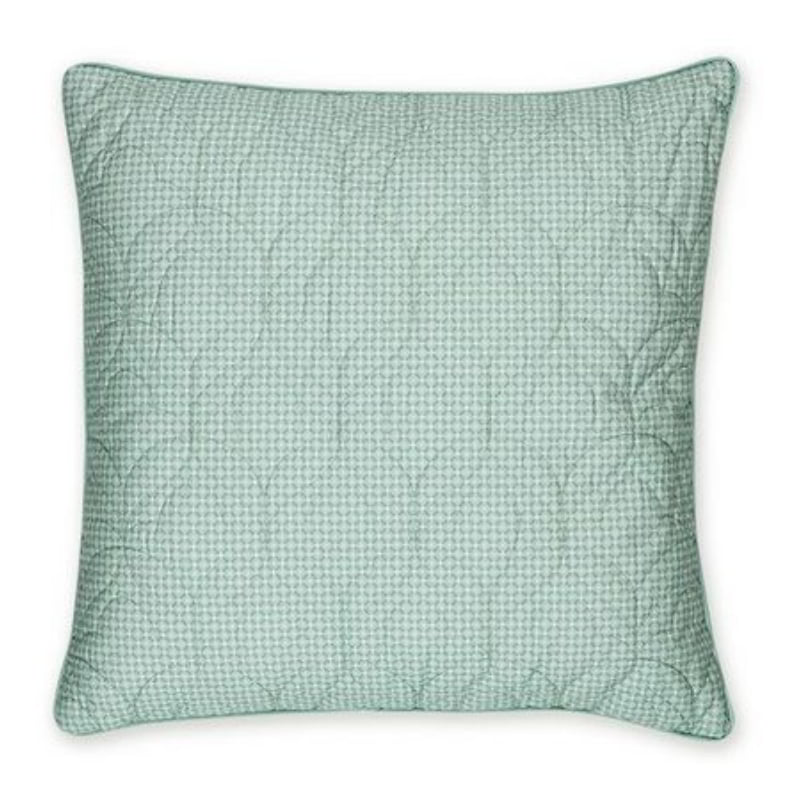 PIP Studio Fleur Grandeur White 45x45cm Quilted Cushion (6731690803244)