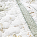 PIP Studio Giardini di Frutta Cotton White Quilt Cover Set