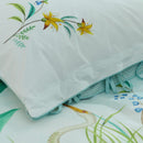 PIP Studio Jolie Cotton White Quilt Cover Set (6731645354028)