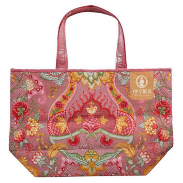 PIP Studio Kyoto Lila Beach Bag (6826389340204)